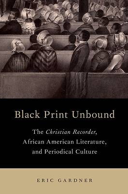 Picture of Black Print Unbound