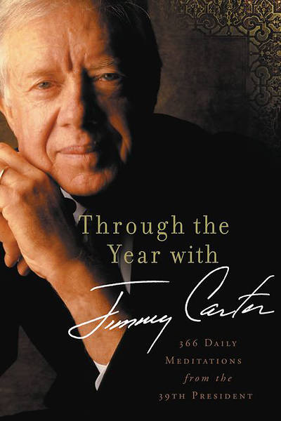 Picture of Through the Year with Jimmy Carter