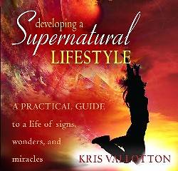 Picture of Developing a Supernatural Lifestyle