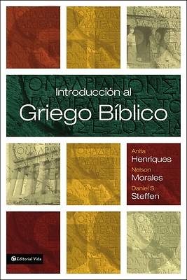 Picture of Introduccion Al Griego Biblico