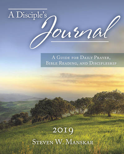Picture of A Disciple's Journal 2019