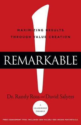 Picture of Remarkable! [ePub Ebook]