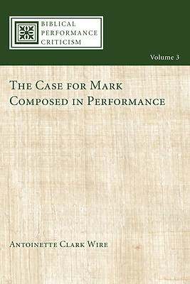 Picture of The Case for Mark Composed in Performance