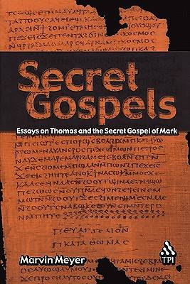 Picture of Secret Gospels