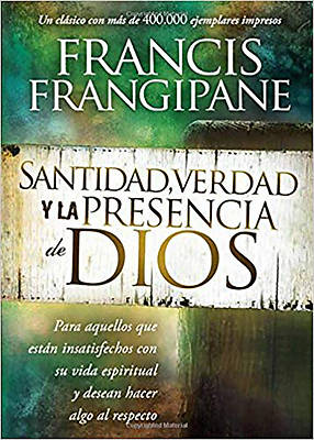 Picture of Santidad, Verdad y La Presencia de Dios