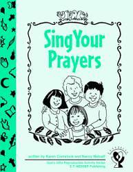 Picture of Sing Your Prayers