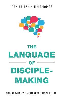 Picture of The Language of Disciple-Making