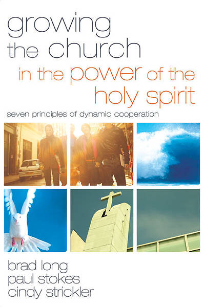 Picture of Growing the Church in the Power of the Holy Spirit