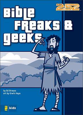 Picture of Bible Freaks & Geeks