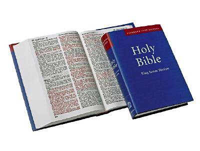 Picture of Text Bible-KJV