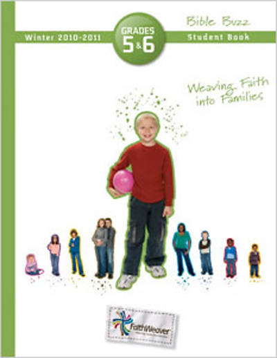 Picture of FaithWeaver Grades 5 & 6 Student Book