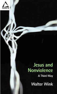Picture of Jesus and Nonviolence