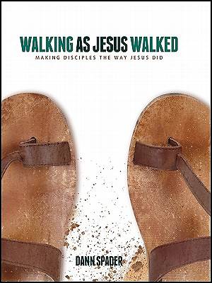 Picture of Walking as Jesus Walked