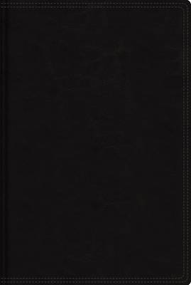 Picture of Rvr, Biblia de Estudio Trasfondo Cultural, Leathersoft, Negro, Interior a Color, Comfort Print