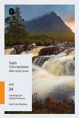 Picture of Faith Connections Adult Bible Study Guide (September/October/November 2024)