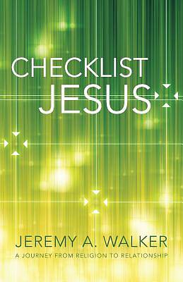 Picture of Checklist Jesus