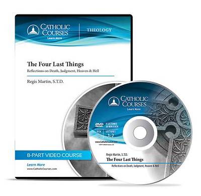 Picture of The Four Last Things (Audio CD)