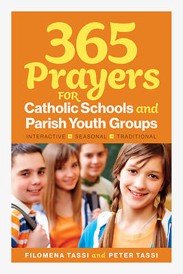 Picture of 365 Prayers for Catholic Schools and Parish Youth Groups