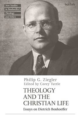 Theology and the Christian Life