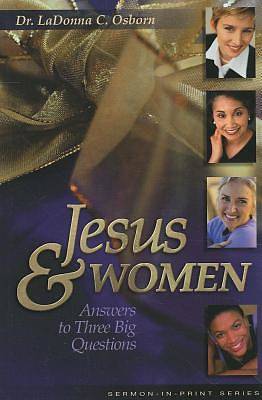 Picture of Jesus & Women