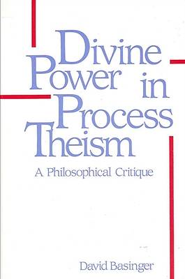 Picture of Divine Power in Process Theism