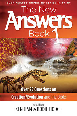 Picture of The New Answers Book