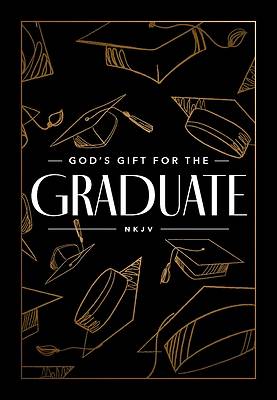 Picture of God's Gift for the Graduate NKJV