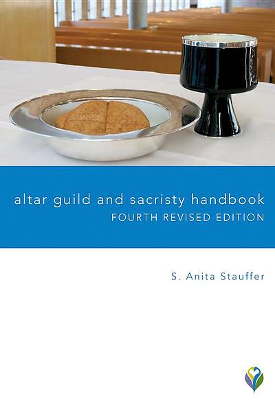 Picture of Altar Guild and Sacristy Handbook
