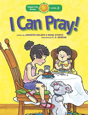 Picture of I Can Pray!