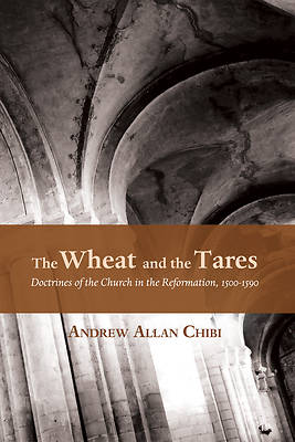 Picture of The Wheat and the Tares