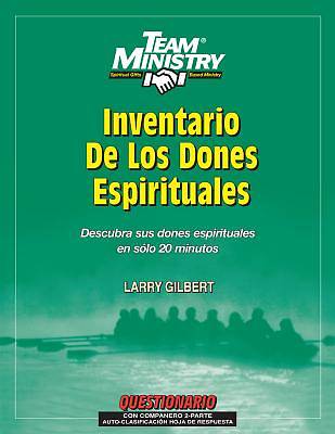 Picture of Spiritual Gifts Inventory, Adult Spanish