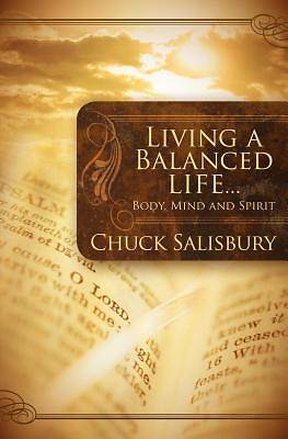 Picture of Living a Balanced Life [Adobe Ebook]