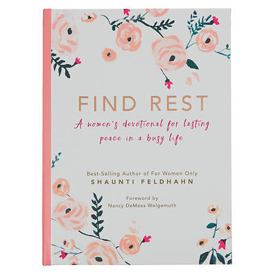 Picture of Find Rest Devotional