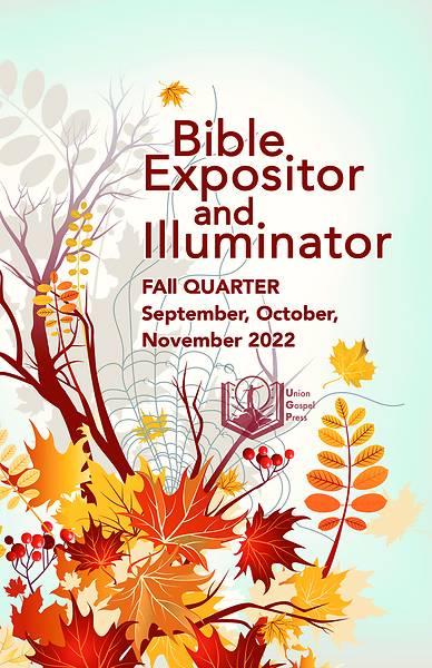 Picture of Union Gospel Bible Expositor Fall 2022