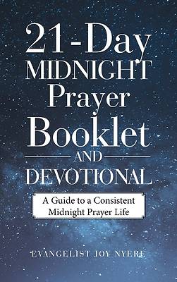 Picture of 21-Day Midnight Prayer Booklet and Devotional