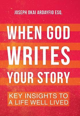 Picture of When God Writes Your Story