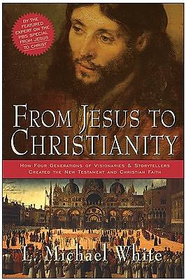 Picture of From Jesus to Christianity - eBook [ePub]