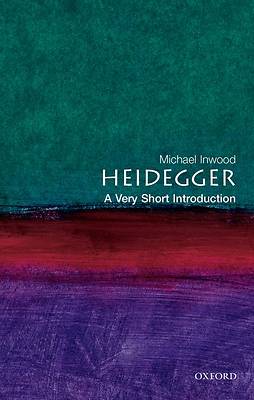 Picture of Heidegger