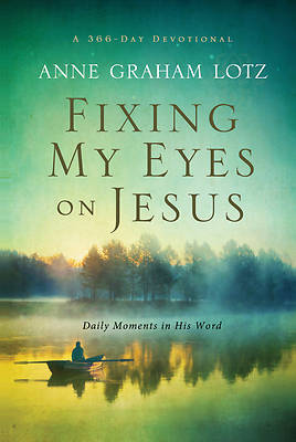 Picture of Fixing My Eyes on Jesus - eBook [ePub]