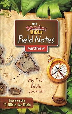 Picture of Niv, Adventure Bible Field Notes, Matthew, Paperback, Comfort Print