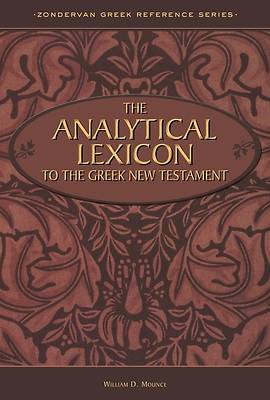 Picture of The Analytical Lexicon to the Greek New Testament