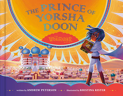 Picture of The Prince of Yorsha Doon