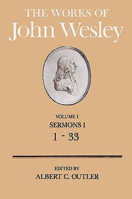 Picture of The Works of John Wesley Volume 1