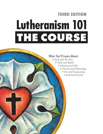 Picture of Lutheranism 101 - The Course, Third Edition