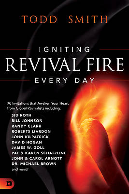 Picture of Igniting Revival Fire Everyday