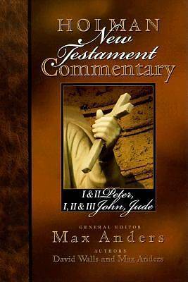 Picture of Holman New Testament Commentary - I & II Peter; I, II, & III John; Jude