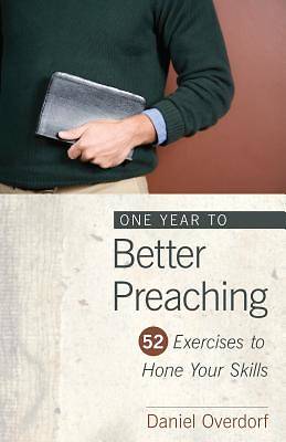 Picture of One Year to Better Preaching