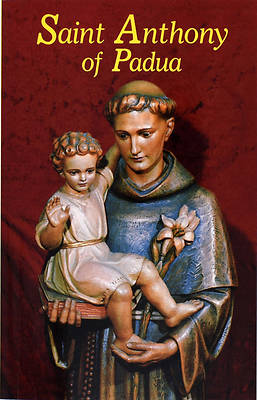 Picture of St. Anthony of Padua