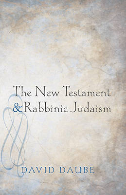 Picture of The New Testament and Rabbinic Judaism