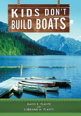 Picture of Kids Don't Build Boats